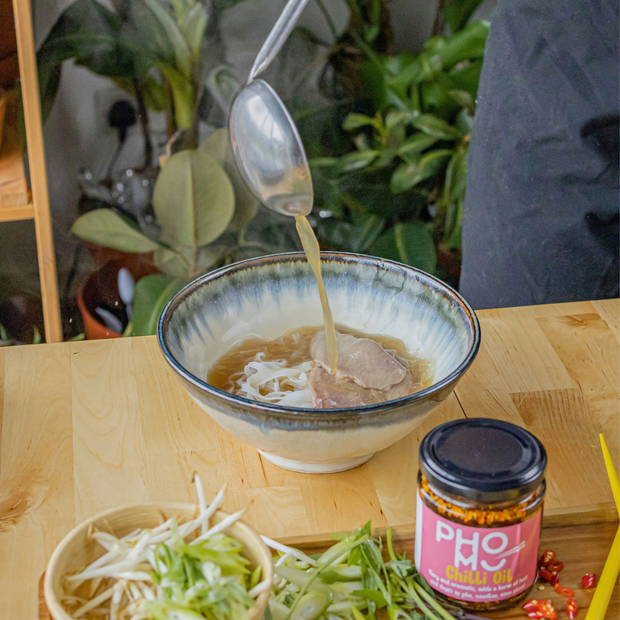 Mixed Pho Broth (6 x 350ml) FREE DELIVERY
